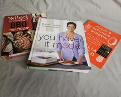 Cookbooks