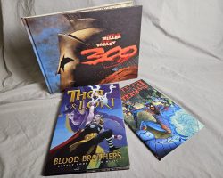 Graphic Novels