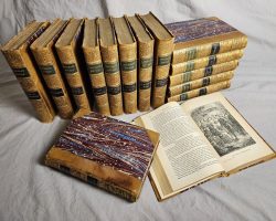 Sets with Decorative Bindings